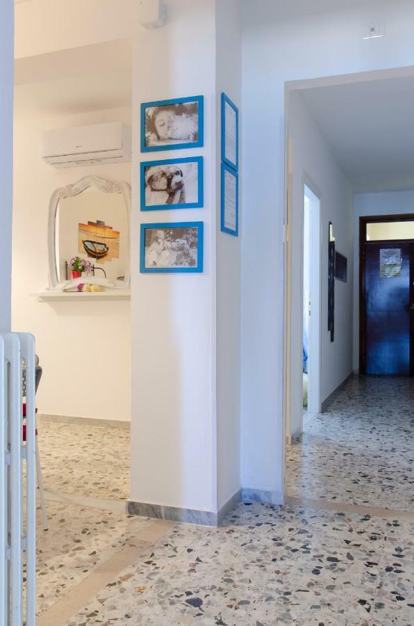 La Finestra Sul Castello B&B テルモリ エクステリア 写真