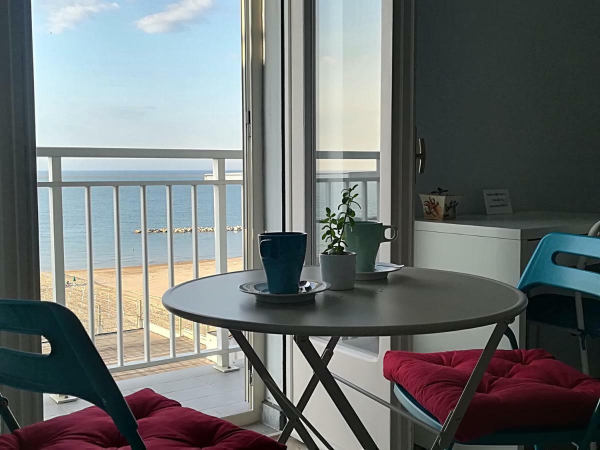 La Finestra Sul Castello B&B テルモリ エクステリア 写真